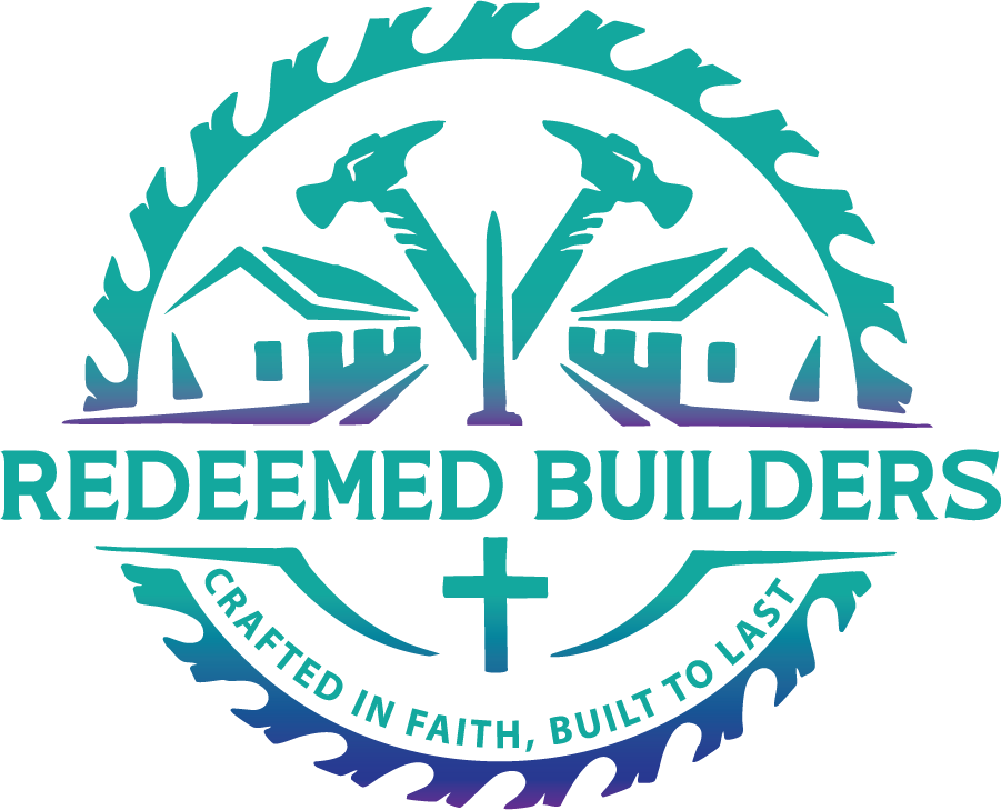 Redeemed Builders badge